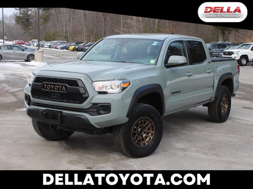 2023 Toyota Tacoma Trail Edition
