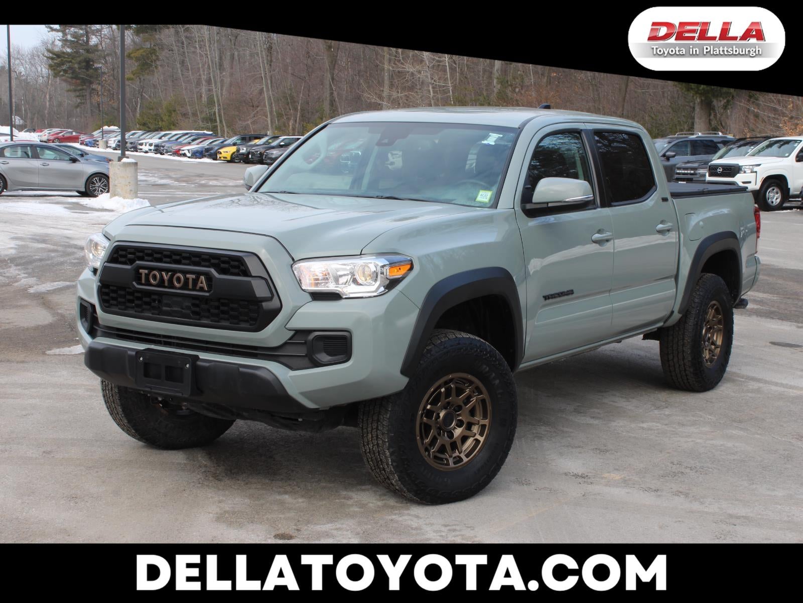 2023 Toyota Tacoma Trail Edition