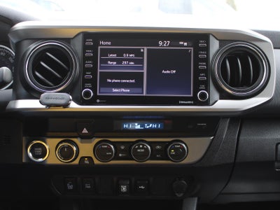 2023 Toyota Tacoma Trail Edition