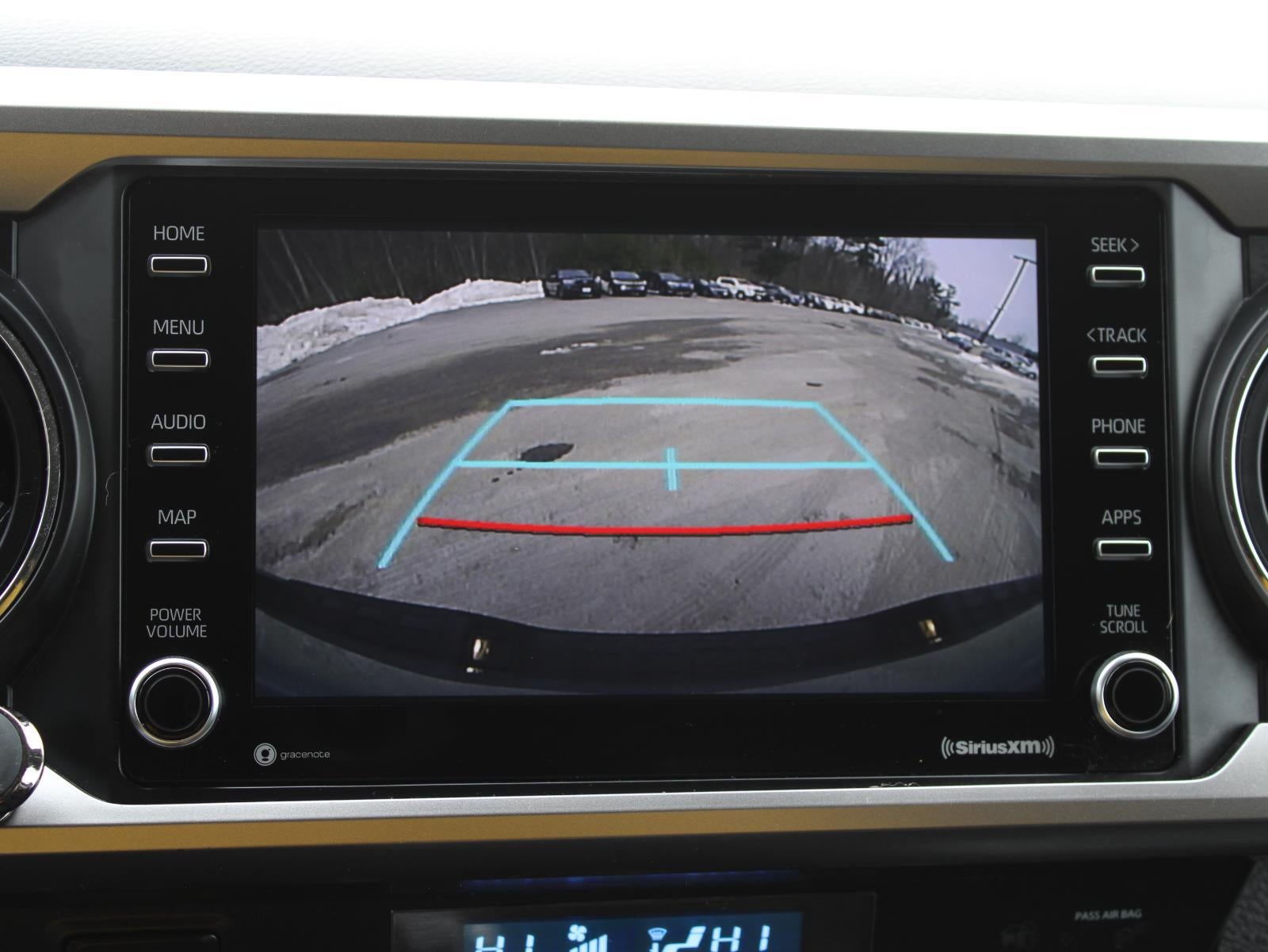 2023 Toyota Tacoma Trail Edition