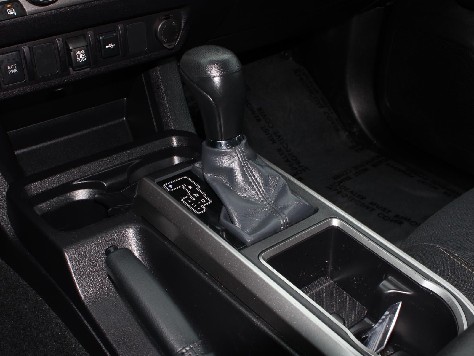 2023 Toyota Tacoma Trail Edition