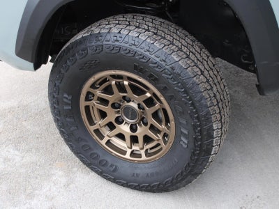 2023 Toyota Tacoma Trail Edition