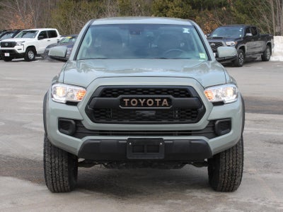 2023 Toyota Tacoma Trail Edition
