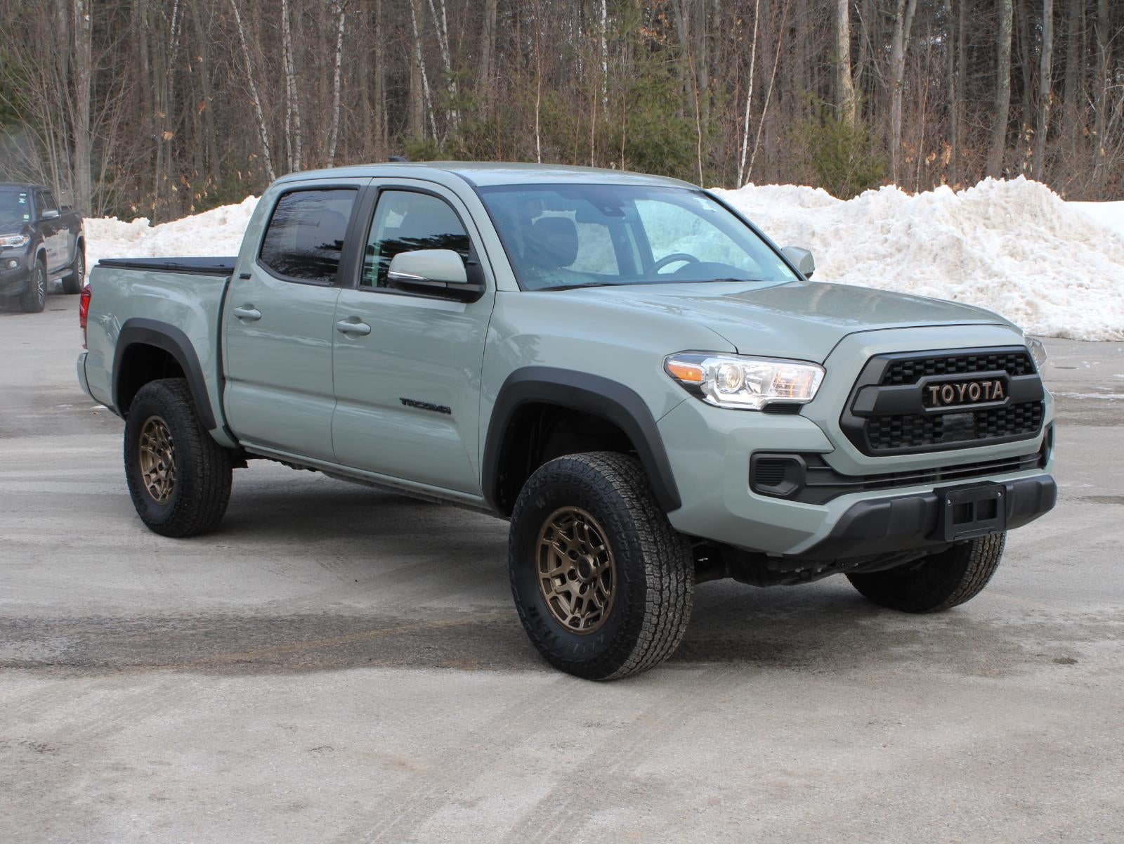2023 Toyota Tacoma Trail Edition