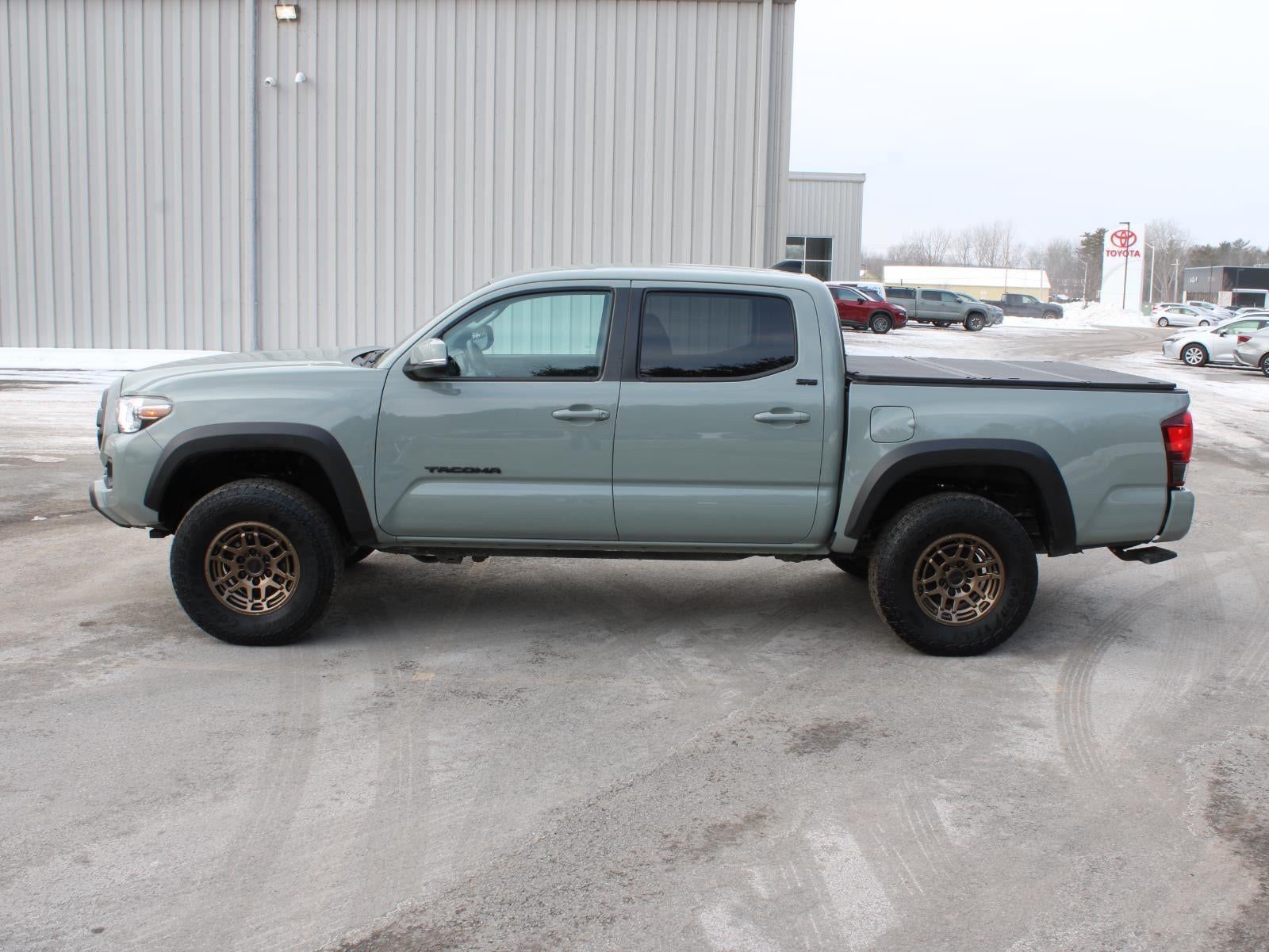 2023 Toyota Tacoma Trail Edition