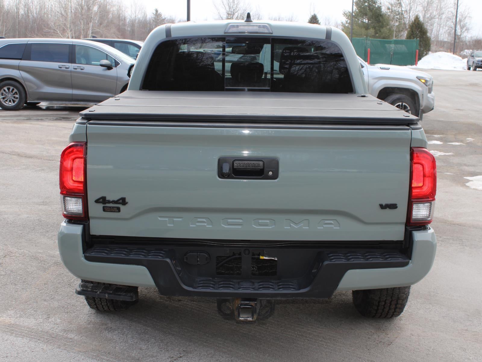 2023 Toyota Tacoma Trail Edition