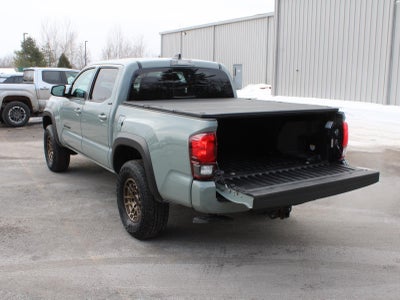 2023 Toyota Tacoma Trail Edition