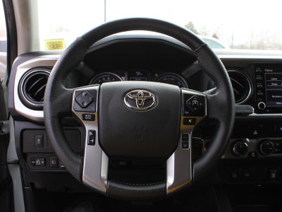 2023 Toyota Tacoma Trail Edition