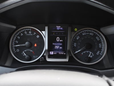 2023 Toyota Tacoma Trail Edition