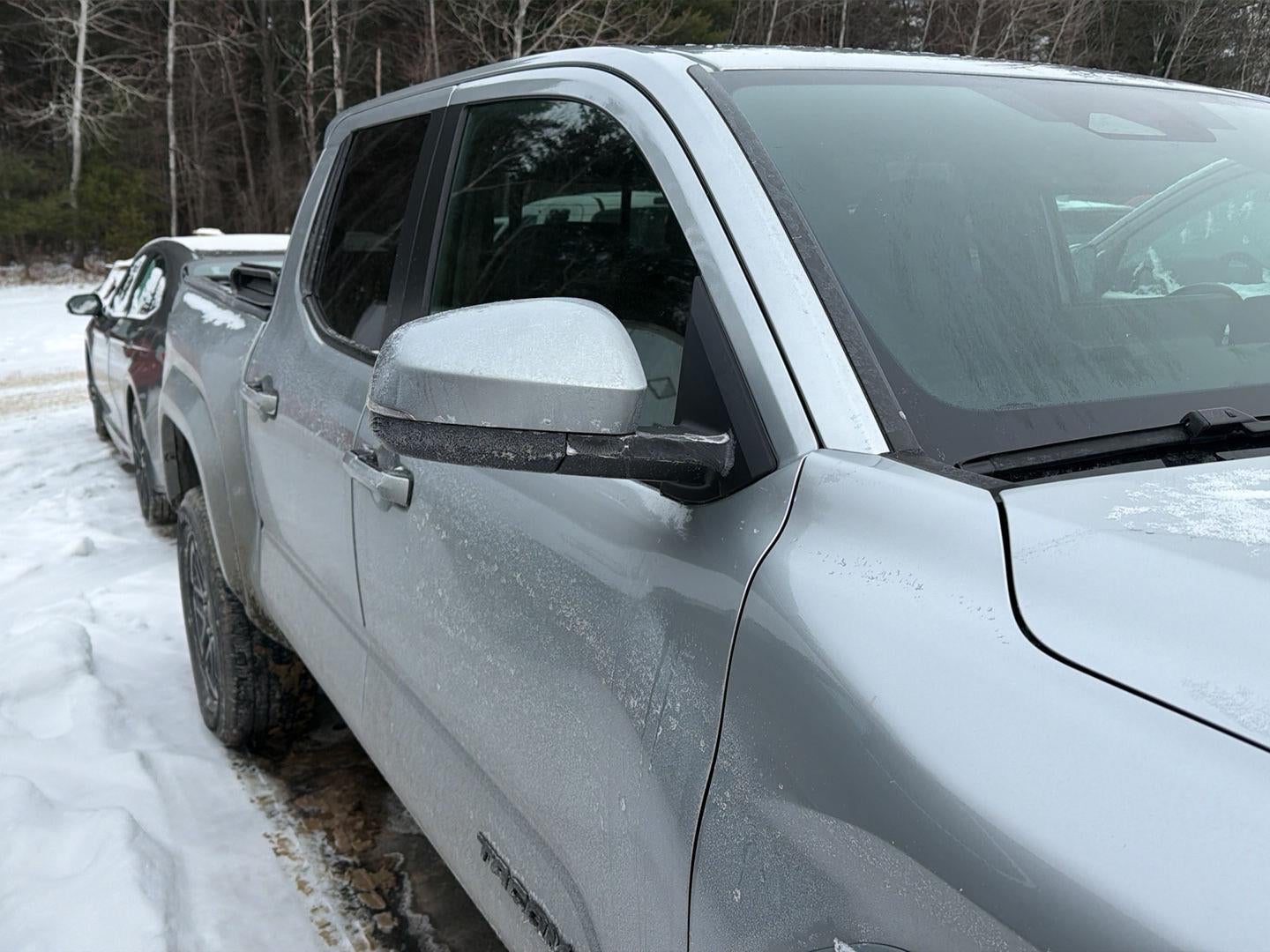 2024 Toyota Tacoma TRD Sport