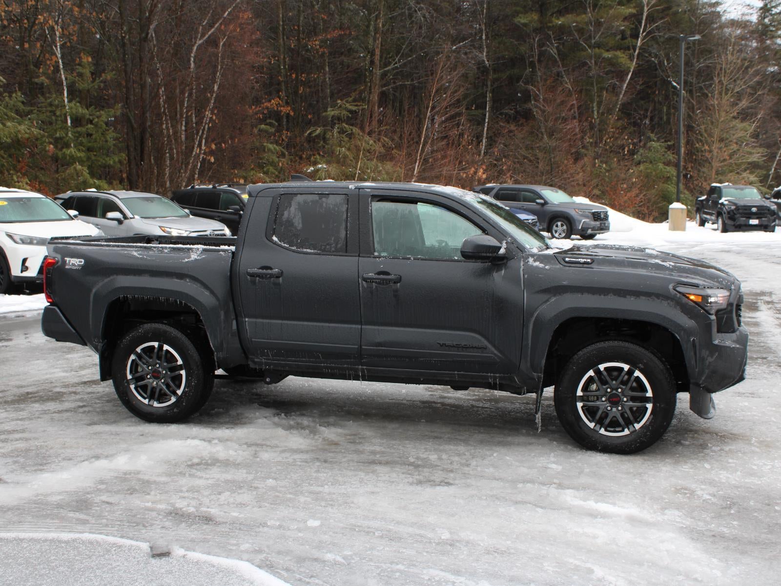 2024 Toyota Tacoma TRD Sport Hybrid