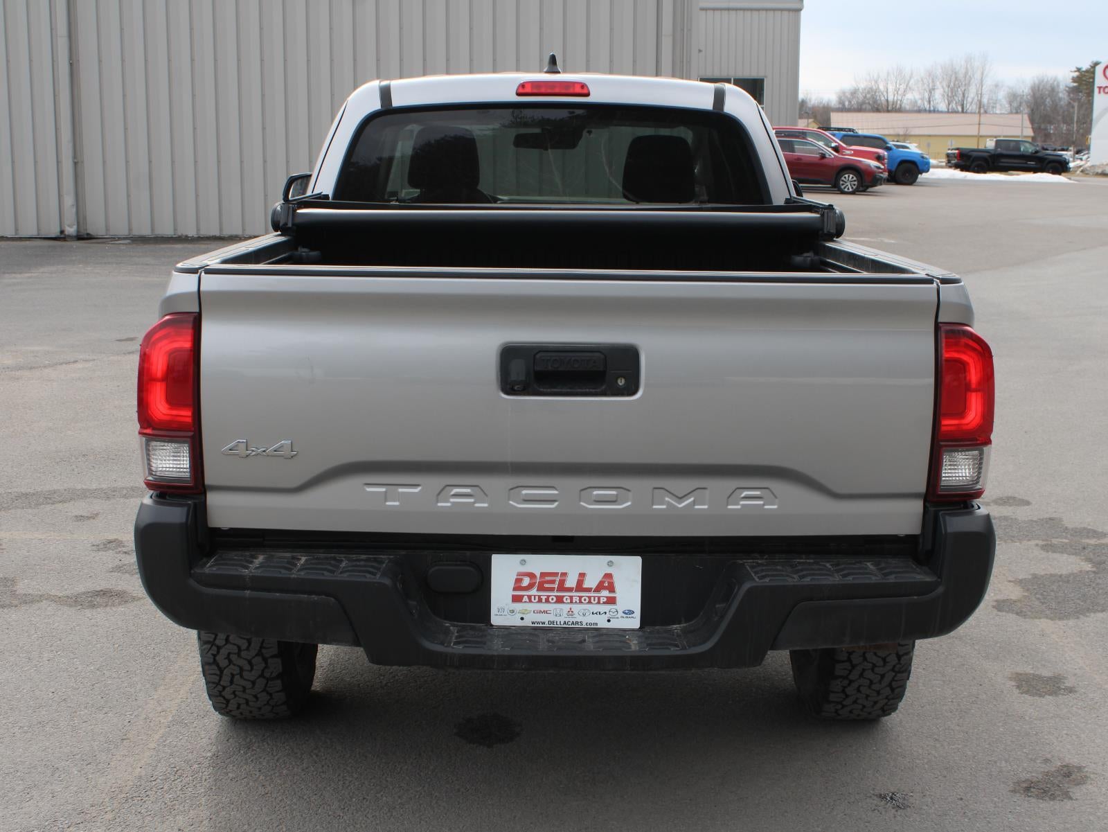 2021 Toyota Tacoma SR