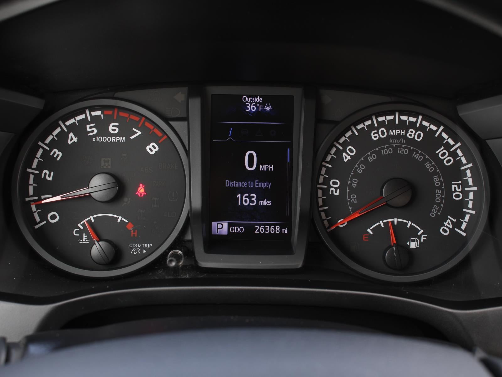 2023 Toyota Tacoma SR