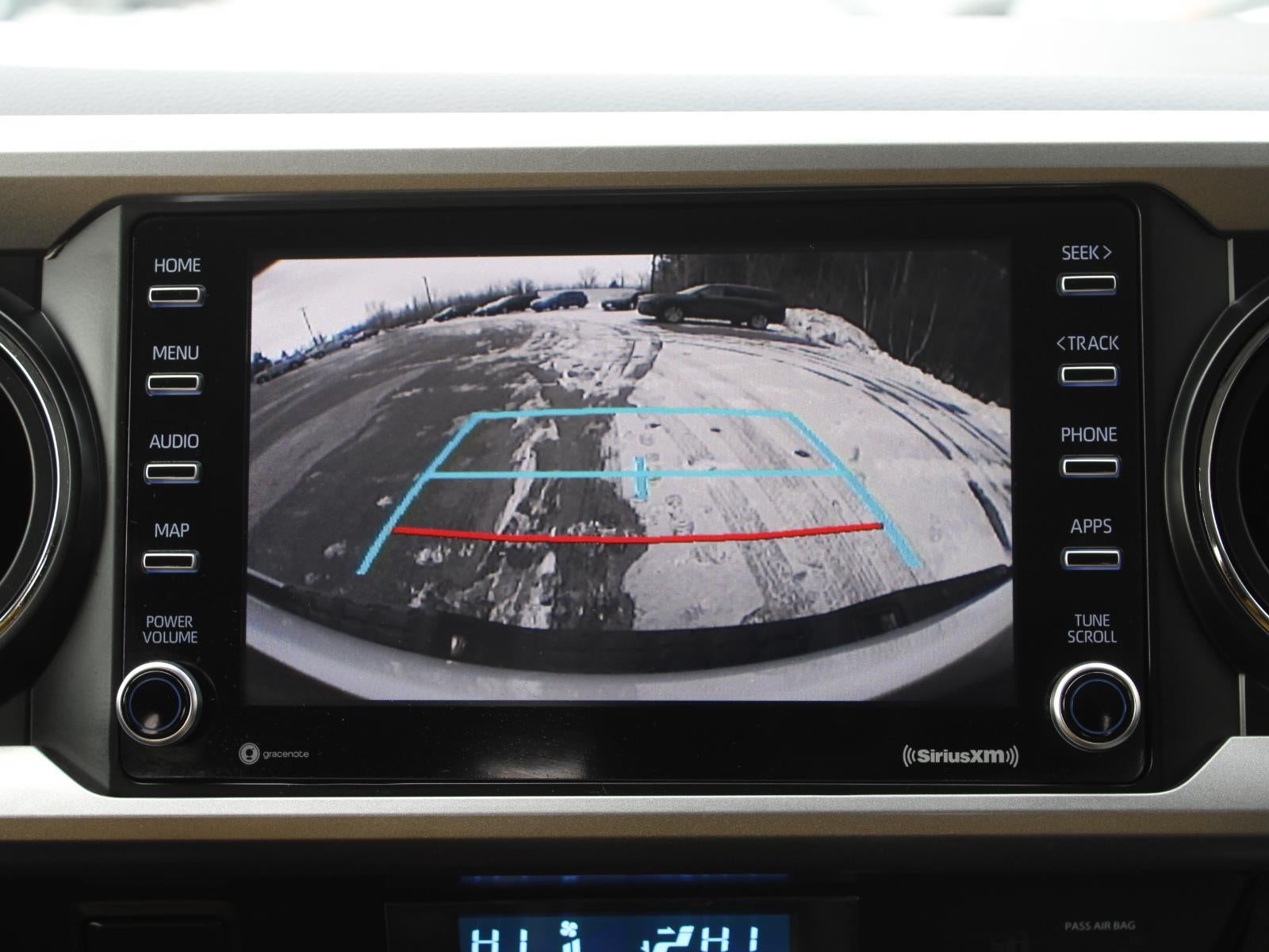 2021 Toyota Tacoma SR