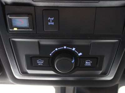 2021 Toyota Tacoma TRD Off Road