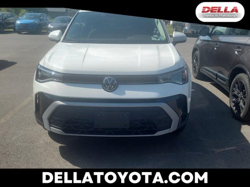 2026 Volkswagen Taos SE
