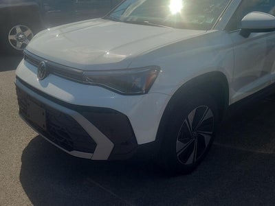 2026 Volkswagen Taos SE
