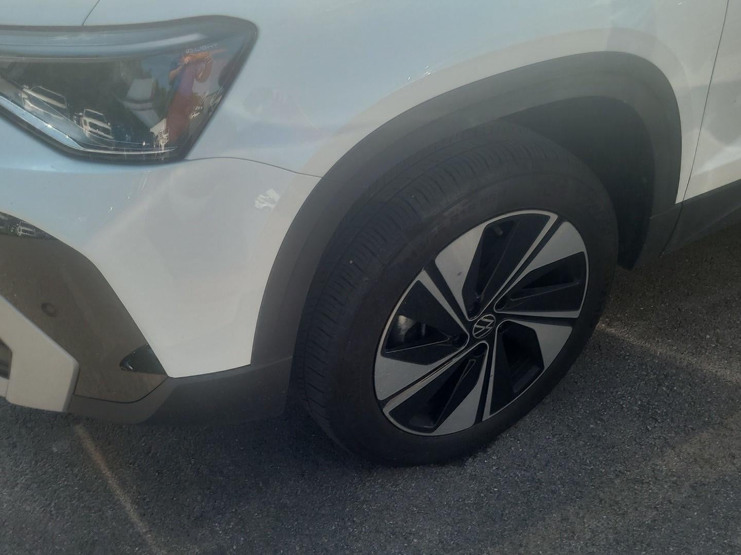 2026 Volkswagen Taos SE