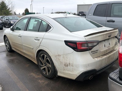 2020 Subaru Legacy Touring XT