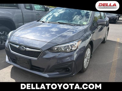 2017 Subaru Impreza Premium