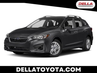 2017 Subaru Impreza Premium