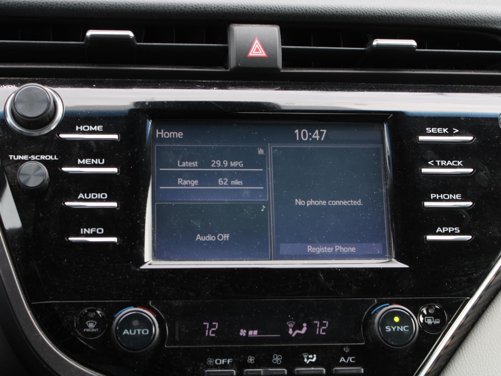 2018 Toyota Camry XLE