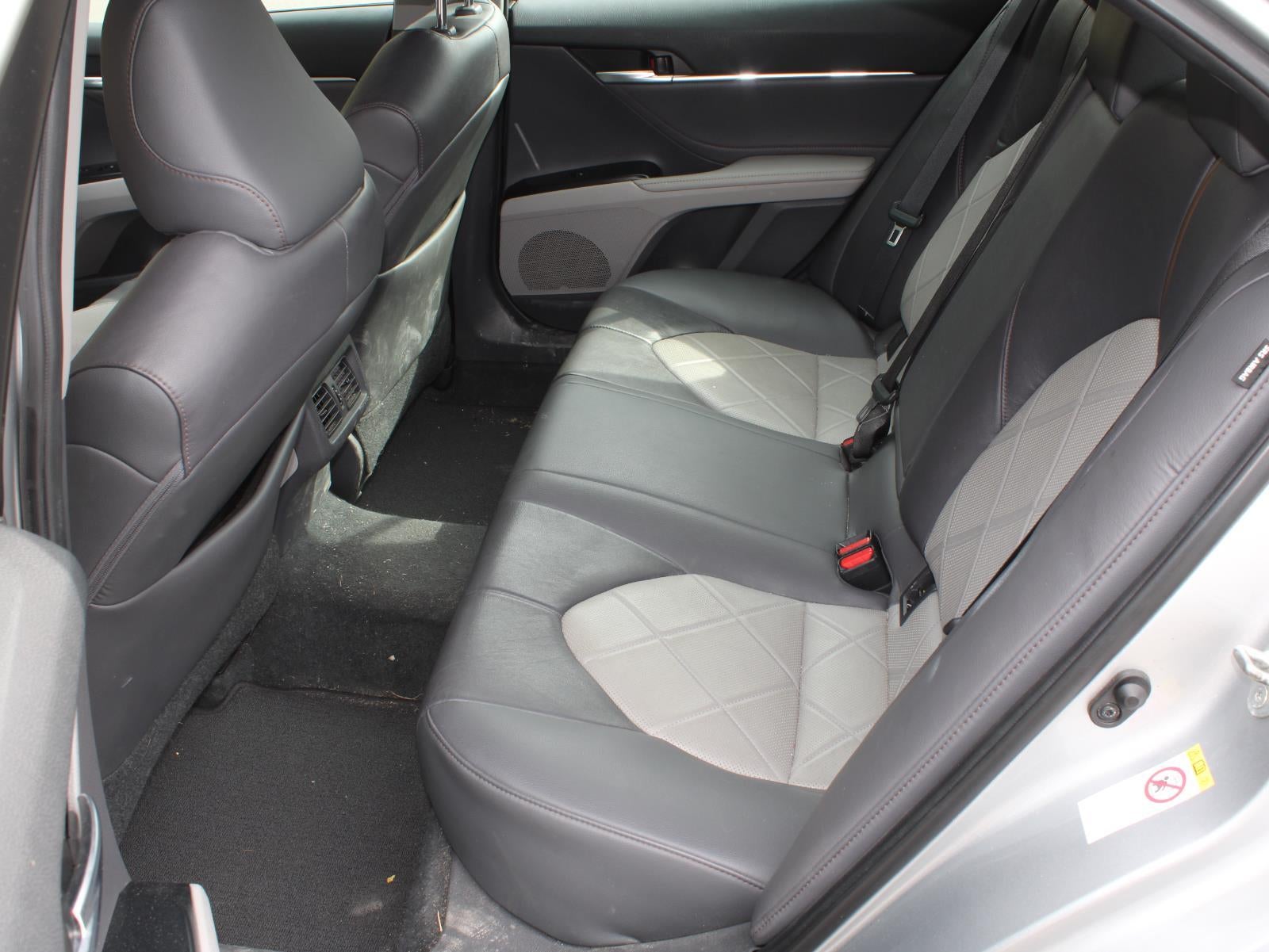 2018 Toyota Camry XLE