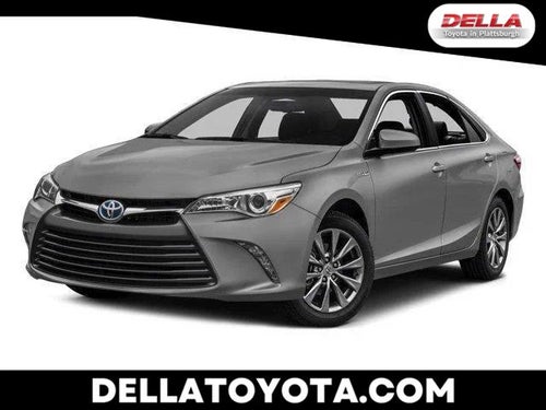 2017 Toyota Camry Hybrid LE