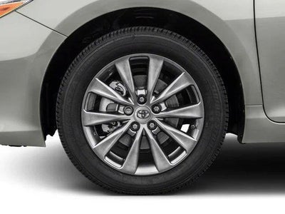 2017 Toyota Camry Hybrid LE