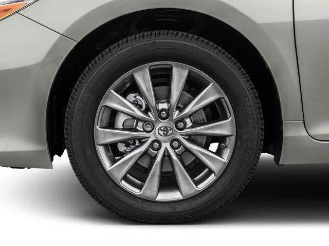 2017 Toyota Camry Hybrid LE