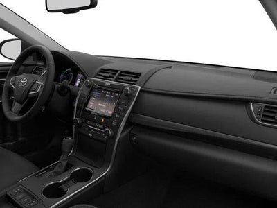 2017 Toyota Camry Hybrid LE