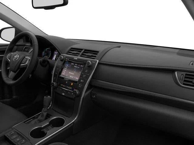 2017 Toyota Camry Hybrid LE