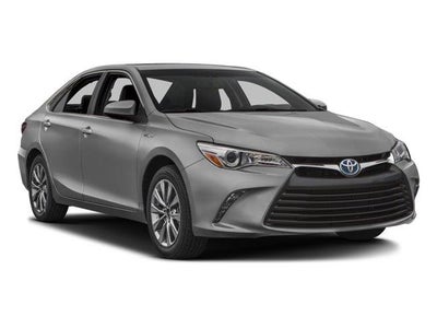 2017 Toyota Camry Hybrid LE