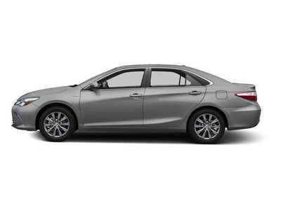 2017 Toyota Camry Hybrid LE
