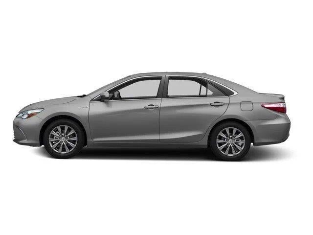 2017 Toyota Camry Hybrid LE