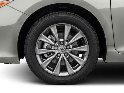 2017 Toyota Camry Hybrid LE