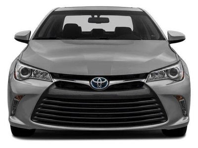 2017 Toyota Camry Hybrid LE