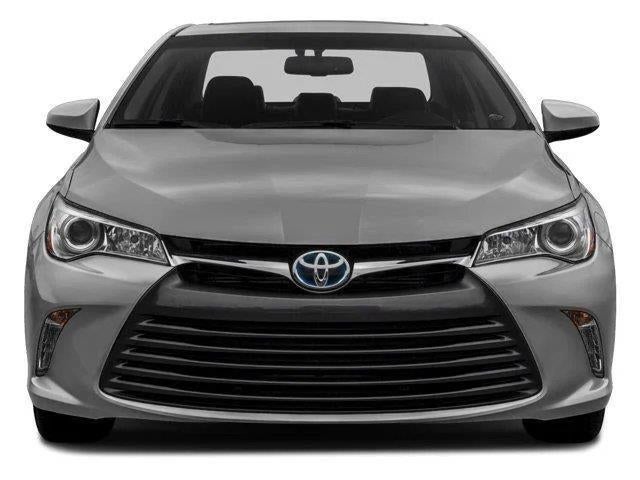 2017 Toyota Camry Hybrid LE