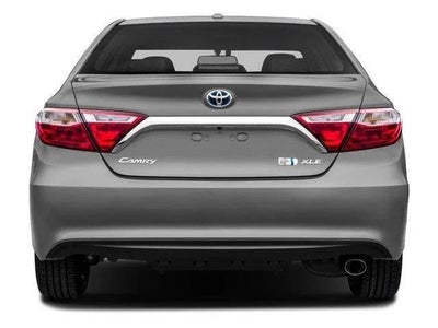 2017 Toyota Camry Hybrid LE