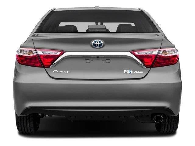 2017 Toyota Camry Hybrid LE
