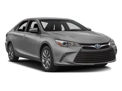 2017 Toyota Camry Hybrid LE