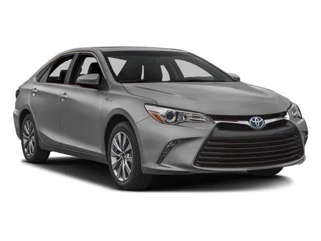 2017 Toyota Camry Hybrid LE