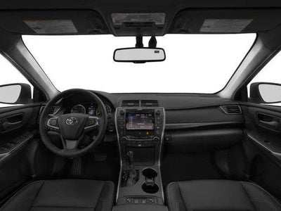 2017 Toyota Camry Hybrid LE