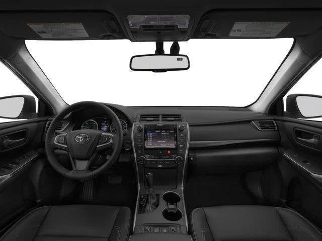 2017 Toyota Camry Hybrid LE