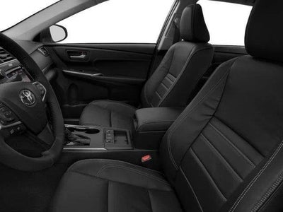 2017 Toyota Camry Hybrid LE