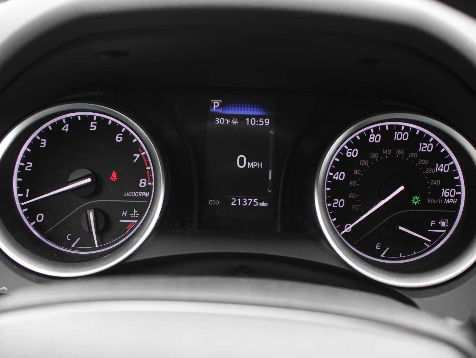 2023 Toyota Camry LE