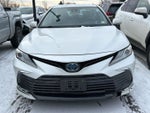 2022 Toyota Camry Hybrid XLE