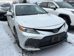 2022 Toyota Camry Hybrid XLE