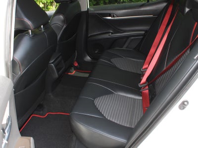 2022 Toyota Camry TRD V6