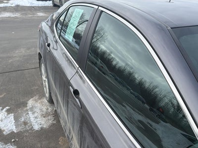 2023 Toyota Camry LE